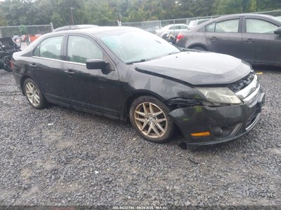 3FAHP0JA4AR****** 2010 Ford Fusion