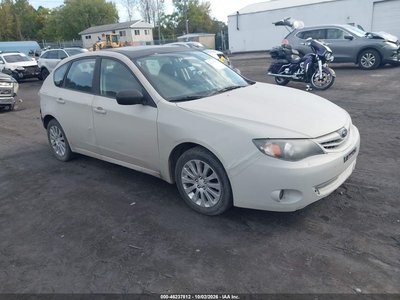 JF1GH6B68AH****** 2010 Subaru Impreza