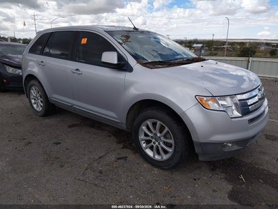 2FMDK3JC1AB****** 2010 Ford Edge