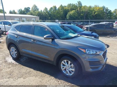 KM8J3CA46LU****** 2020 Hyundai Tucson