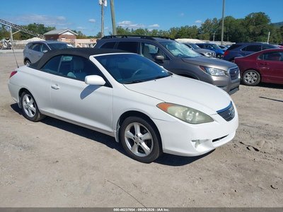 4T1FA38P74U****** 2004 Toyota Camry Solara