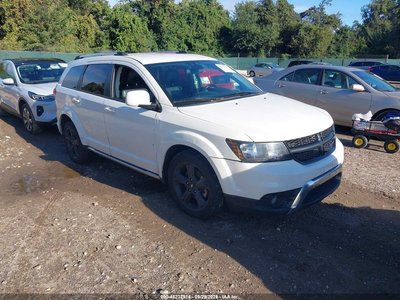 3C4PDDGG5JT****** 2018 Dodge Journey