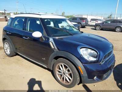 WMWZC5C55GW****** 2016 MINI Countryman