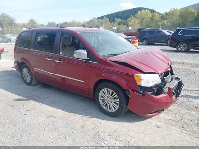 2C4RC1GG4CR****** 2012 Chrysler Town & Country
