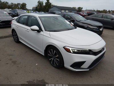 2HGFE1F78PH****** 2023 Honda Civic