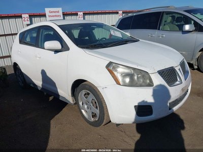 5Y2SP6E8XAZ****** 2010 Pontiac Vibe