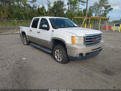 3GTP2WE70DG****** 2013 GMC Sierra 1500