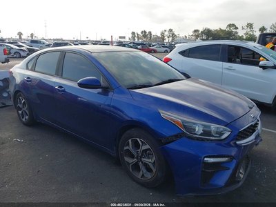 3KPF24AD9LE****** 2020 Kia Forte