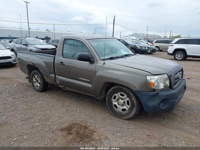 5TENX4CN1AZ****** 2010 Toyota Tacoma