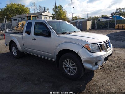 1N6AD0CW9FN****** 2015 Nissan Frontier