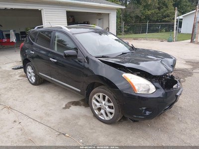 JN8AS5MVXBW****** 2011 Nissan Rogue