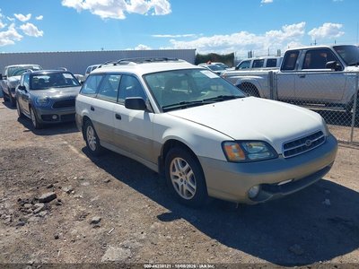 4S3BH665X26****** 2002 Subaru Legacy