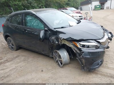 3CZRU6H79NM****** 2022 Honda HR-V