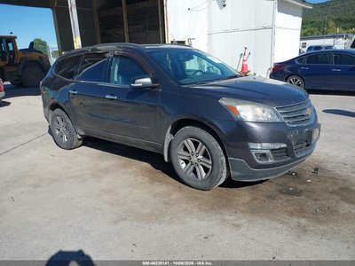 1GNKVHKD3FJ****** 2015 Chevrolet Traverse
