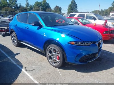 ZASPATCW9R3****** 2024 Alfa Romeo Tonale