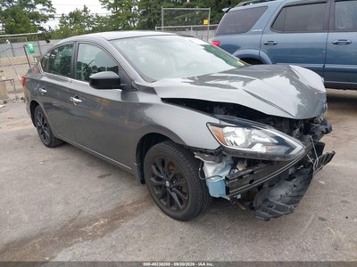 3N1AB7AP8JY****** 2018 Nissan Sentra