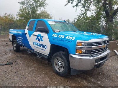 1GC2KUEG8FZ****** 2015 Chevrolet Silverado 2500