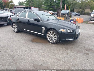 SAJWJ0EF1D8****** 2013 Jaguar XF