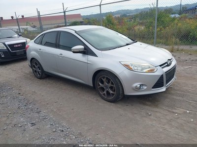 1FADP3F24EL****** 2014 Ford Focus