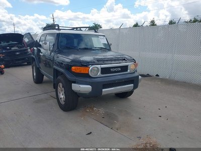 JTEBU11F870****** 2007 Toyota FJ Cruiser