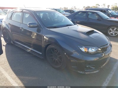 JF1GR7E68DG****** 2013 Subaru Impreza WRX