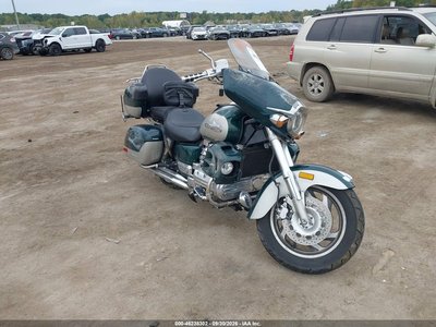 1HFSC4107XA****** 1999 Honda Gl1500