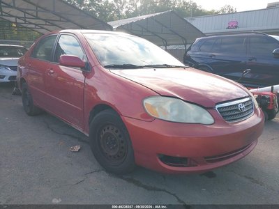 1NXBR32EX7Z****** 2007 Toyota Corolla