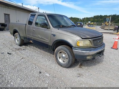 2FTRX18L81C****** 2001 Ford F-150