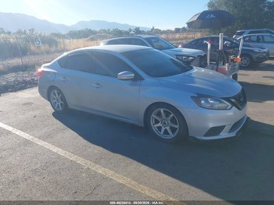 3N1AB7APXHY****** 2017 Nissan Sentra