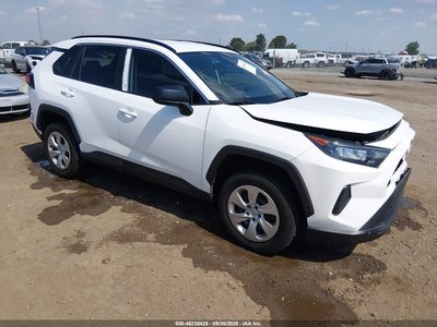 2T3H1RFVXLC****** 2020 Toyota RAV4