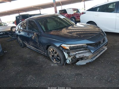 19XFL1H83NE****** 2022 Honda Civic