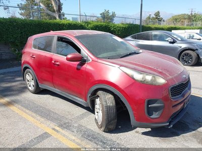 KNDPM3AC4H7****** 2017 Kia Sportage