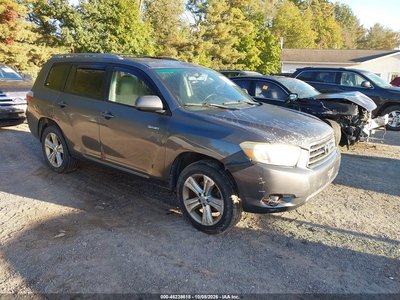 JTEES43A782****** 2008 Toyota Highlander