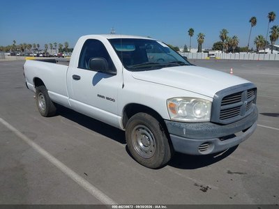 1D7HA16K67J****** 2007 Dodge Ram 1500