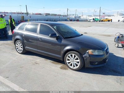WAUHE78P69A****** 2009 Audi A3