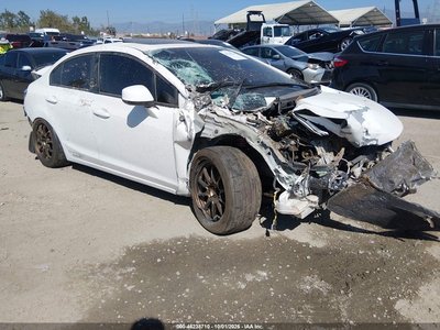 2HGFB6E55CH****** 2012 Honda Civic