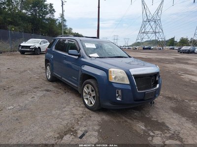 2CTFLTE53B6****** 2011 GMC Terrain