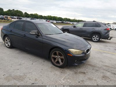 WBA3C1G54DN****** 2013 BMW 3 Series