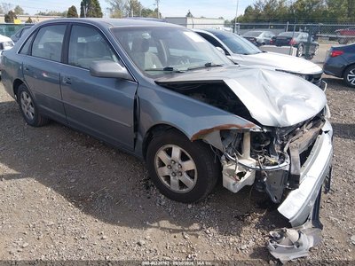 4T1BF28B71U****** 2001 Toyota Avalon