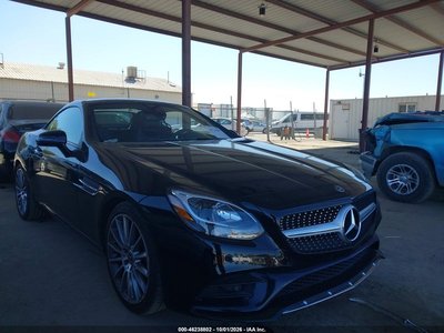 WDDPK3JA8JF****** 2018 Mercedes-Benz Slc 300