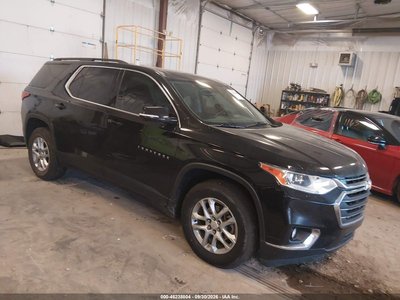 1GNERGKW6KJ****** 2019 Chevrolet Traverse