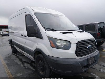 1FTYR2CM0FK****** 2015 Ford Transit-250