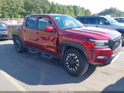 1N6ED1EKXPN****** 2023 Nissan Frontier