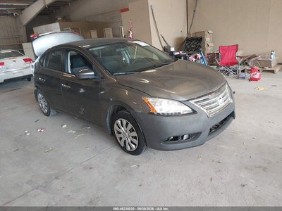 3N1AB7AP5FL****** 2015 Nissan Sentra