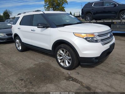 1FM5K7D84FG****** 2015 Ford Explorer