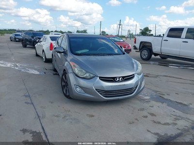 KMHDH4AE7BU****** 2011 Hyundai Elantra