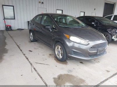3FADP4BJ2HM****** 2017 Ford Fiesta