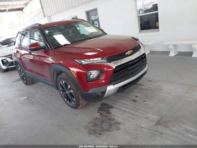 KL79MPSL1PB****** 2023 Chevrolet Trailblazer