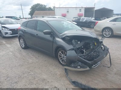 1FADP3K20JL****** 2018 Ford Focus