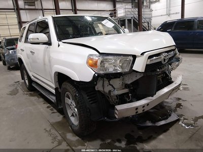 JTEBU5JRXB5****** 2011 Toyota 4Runner